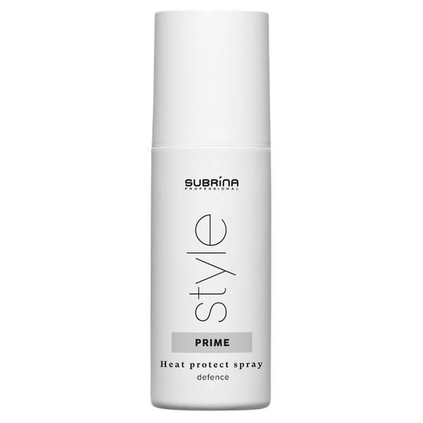 Subrina Спрей за термична защита - Subrina Professional Style Prime Heat Protect Spray, 150 мл