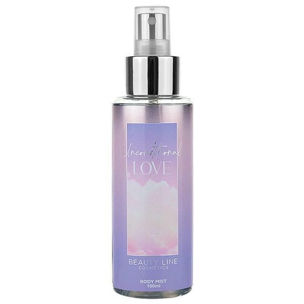 Cream Team Спрей за тяло - Cream Team Unconditional Love Body Mist, 100 мл