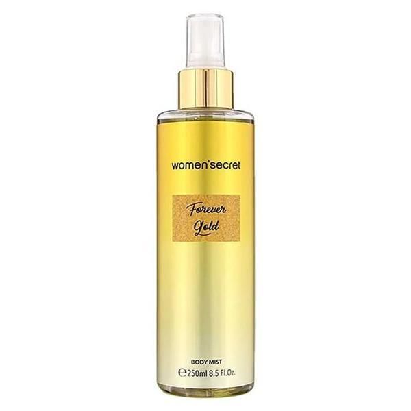 Women'secret Спрей за тяло - Women's Secret Body Mist Forever Gold, 250 мл