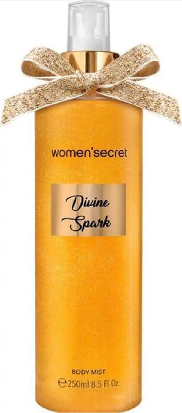 Women'secret Спрей за тяло - Women'Secret Divine Spark Body Mist, 250 мл
