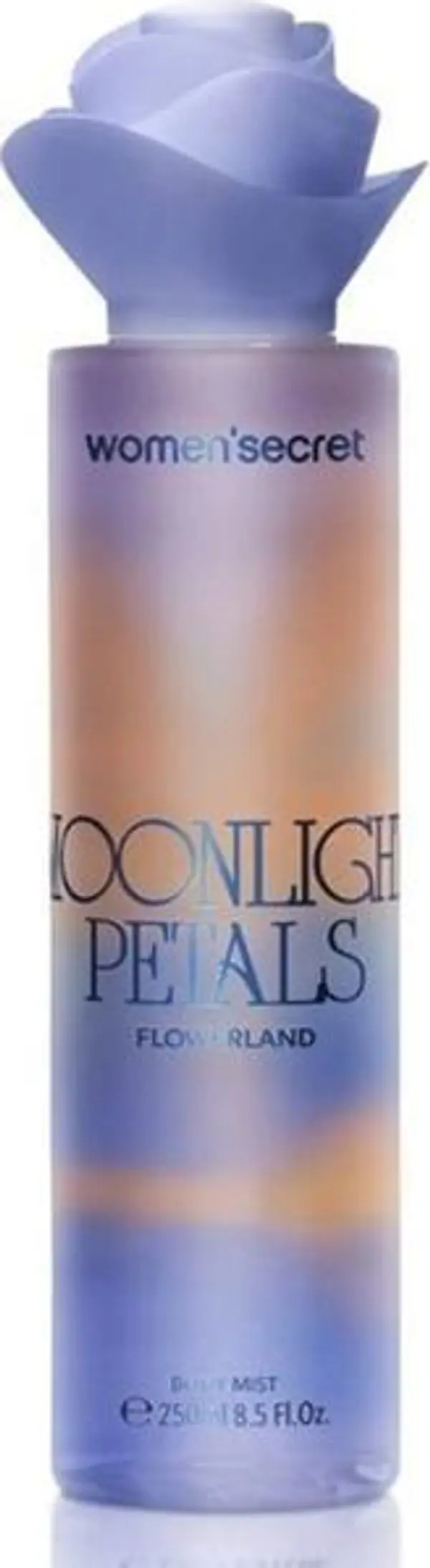 Women'secret Спрей за тяло - Women'Secret Flowerland Moonlight Petals Body Mist, 250 мл