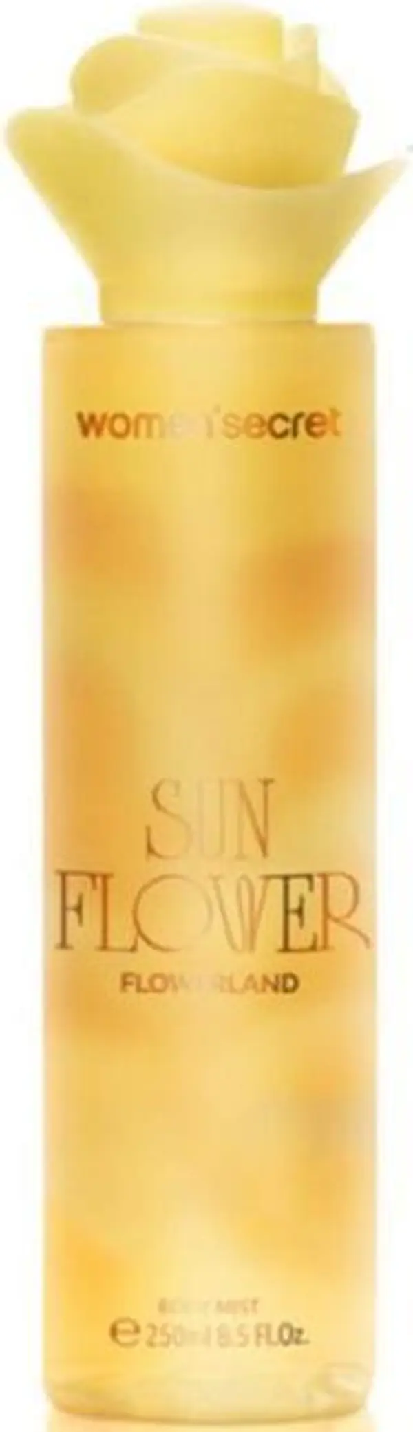 Women'secret Спрей за тяло - Women'Secret Flowerland Sun Flower Body Mist, 250 мл