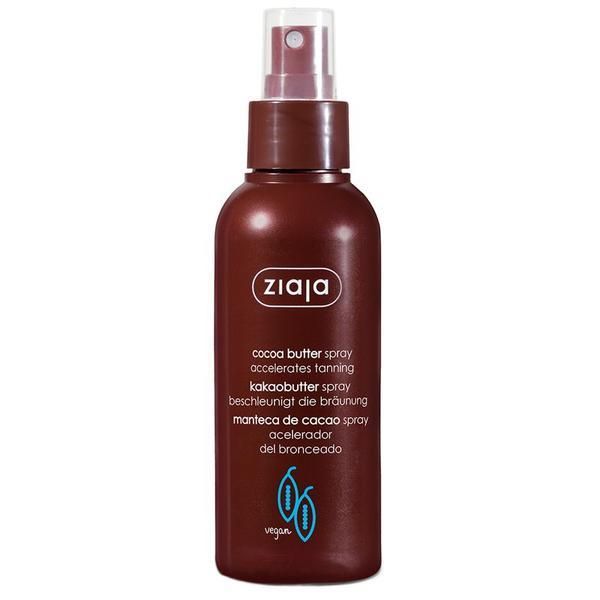 Ziaja Спрей за ускоряване на тен - Ziaja Cocoa Butter Spray, 100 мл