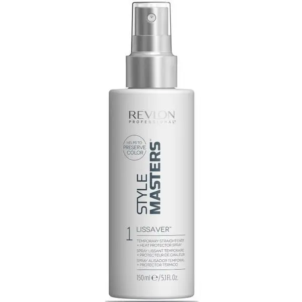 Revlon Professional Спрей за временно изправяне и термозащита - Revlon Professional Style Masters Lissaver 1, 150 мл