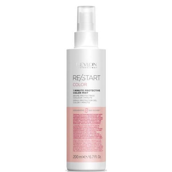 Revlon Professional Спрей за защита на цвета - Revlon Professional Re / Start Color 1 Minute Color Mist, 200 мл