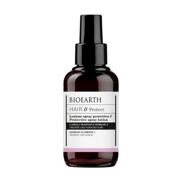 Bioearth Спрей за защита на коса Bioearth, 100 мл