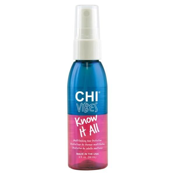 CHI Спрей за защита за коса - CHI Vibes Know It All Multitasking Hair Protector, 59 мл