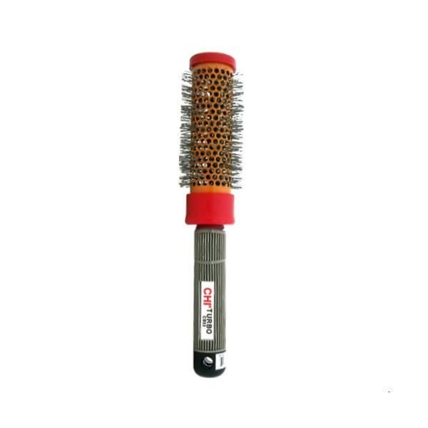 CHI Среднa кръгла найлонова четка - CHI Farouk Turbo Medium Round Brush Nylon Bristles