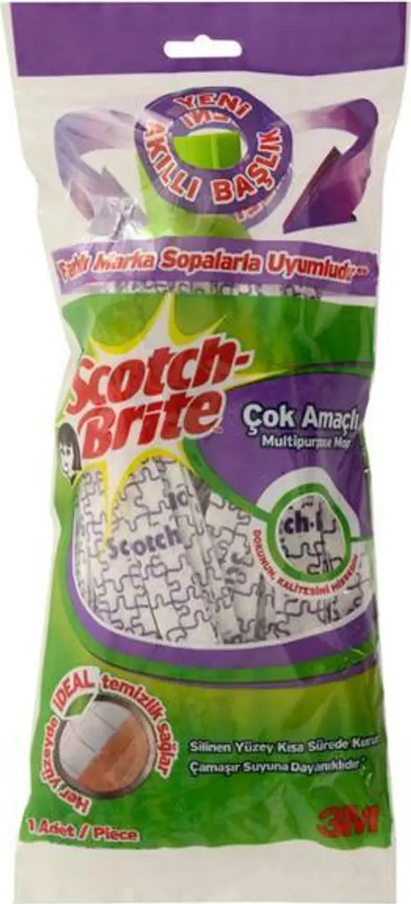 3M Стандартен моп - 3M Scotch-Brite, 1 бр