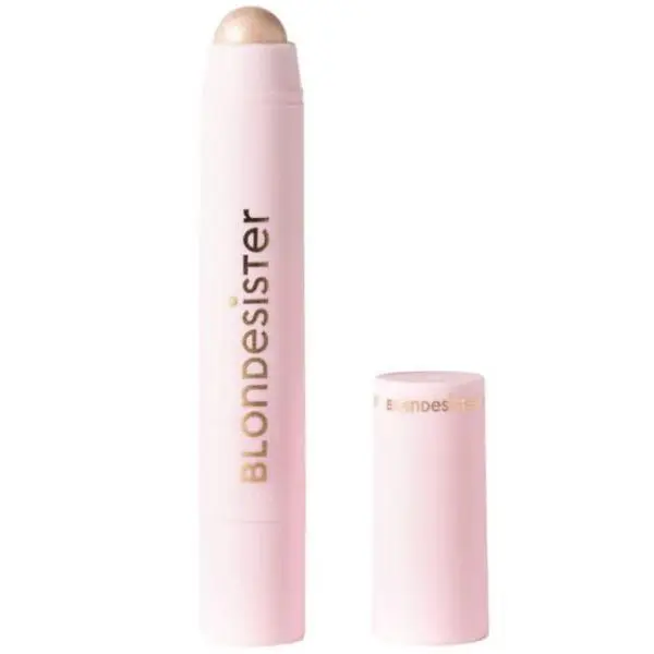 Blondesister Стик хайлайтър - Blondesister Ready to Glow Хайлайтър стик, нюанс 01 Crystal Mood, 3 гp