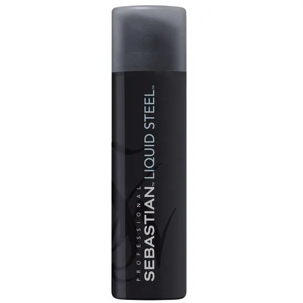 Sebastian Professional Стилизиращ гел със силна фиксация - Sebastian Professional Liquid Steel Super Strong Styler, 140 мл