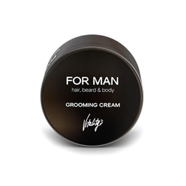 Vitality's Стилизиращ крем - Vitality's For Man Grooming Cream, 100мл