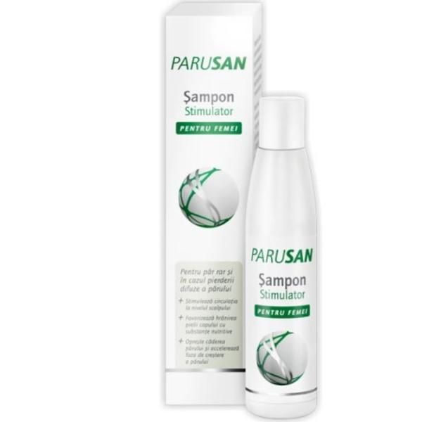 Zdrovit Стимулиращ шампоан за жени Parusan Zdrovit, 200 мл