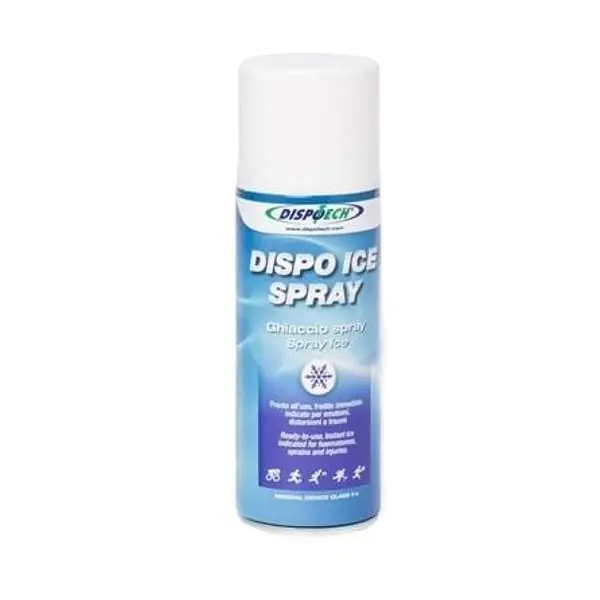 Dispotech Студен спрей - Dispotech Dispo Ice Spray, 200мл