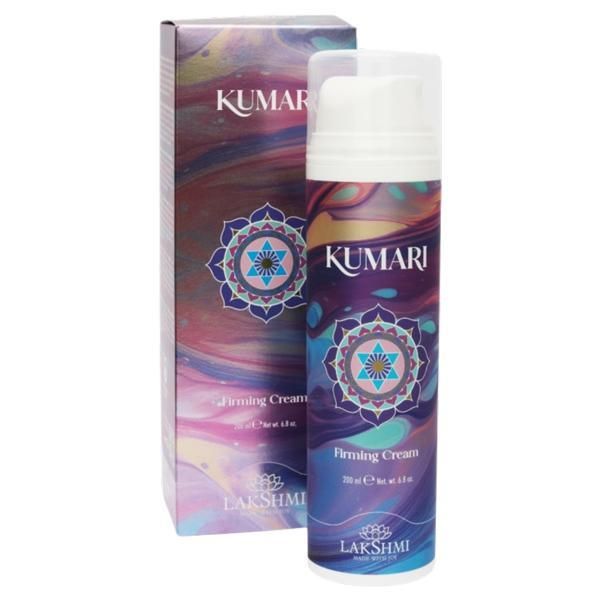 Lakshmi Стягащ крем за гърди и кожа - Lakshmi Kumari Firming Cream, 200 мл