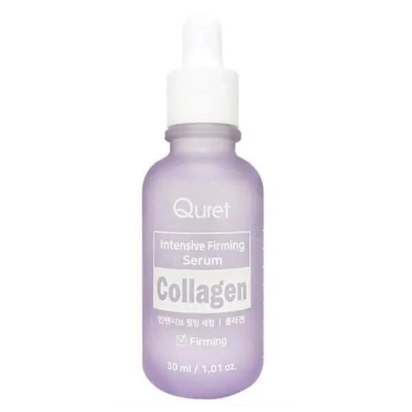 Quret Стягащ серум Coral - Quret Intensive Firming Serum Collagen, 30 мл
