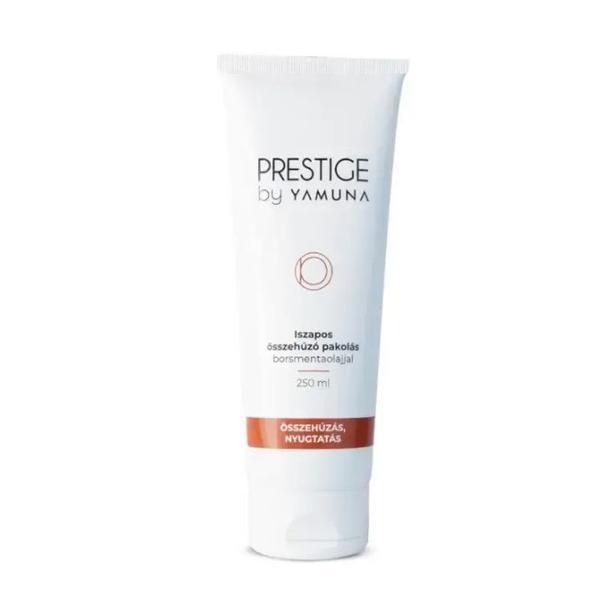 Yamuna Стягащ за порите гел - Prestige от Yamuna, 250 мл