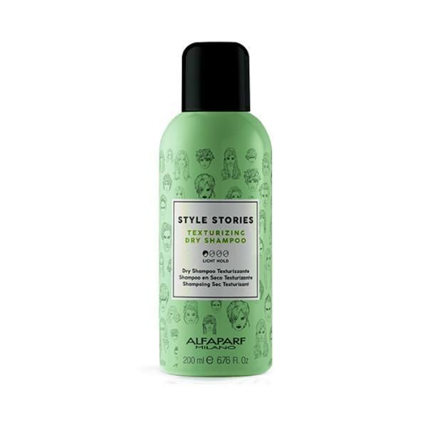 Alfaparf Milano Сух шампоан - Alfaparf Milano Style Stories Texturizing Dry Shampoo, 200мл