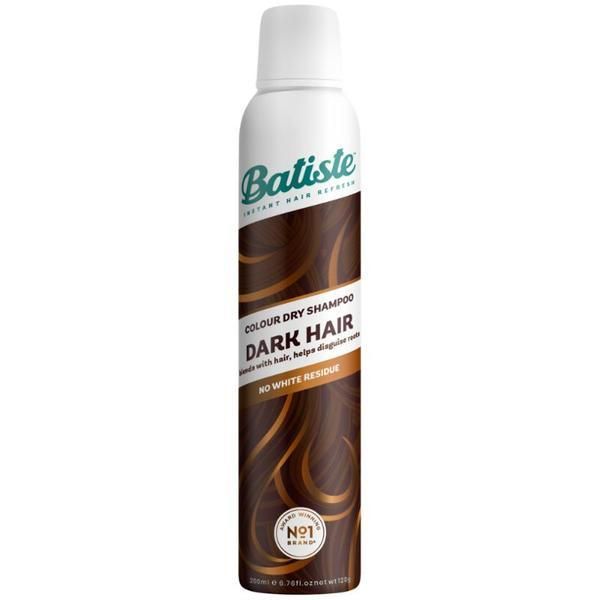 Batiste Сух шампоан Batiste Dark and Deep Brown, 200 мл