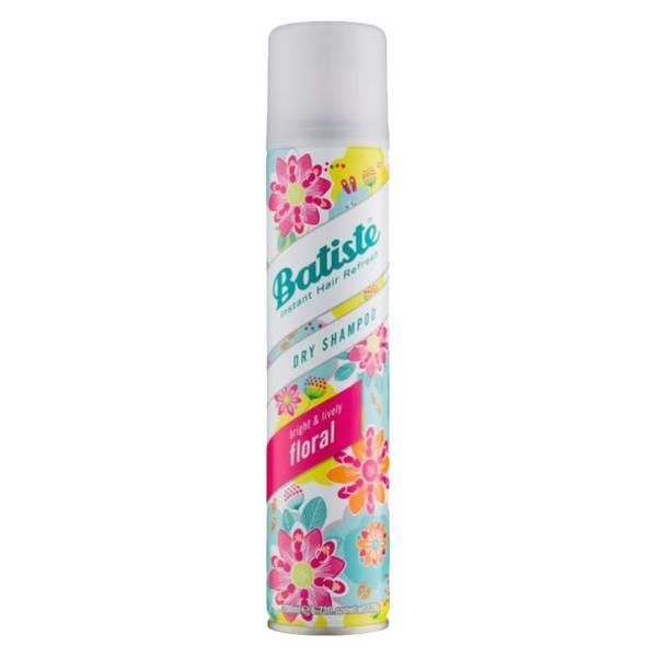 Batiste Сух шампоан Batiste Floral Essences, 200 мл