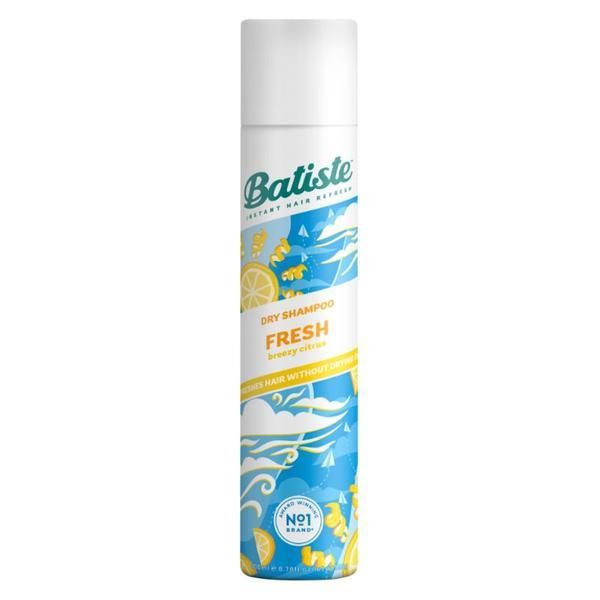 Batiste Сух шампоан Batiste Fresh Dry Shampoo, 200 мл