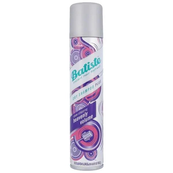 Batiste Сух шампоан Batiste Heavenly Volume Dry Shampoo Plus, 200 мл
