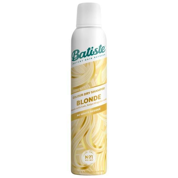 Batiste Сух шампоан Batiste Light and Blonde, 200 мл