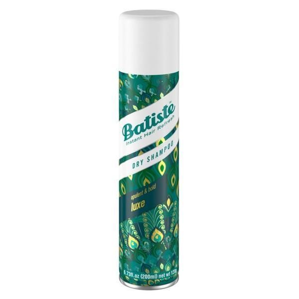 Batiste Сух шампоан Batiste Luxe, 200 мл