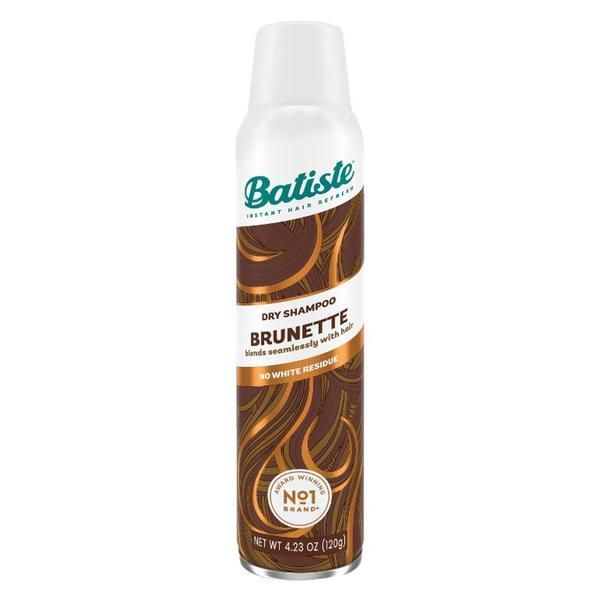 Batiste Сух шампоан Batiste Medium and Brunette, 200 мл