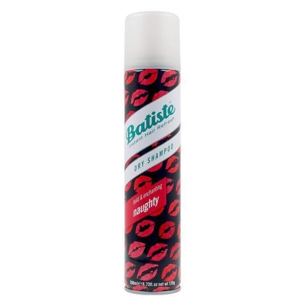 Batiste Сух шампоан Batiste Naughty, 200 мл