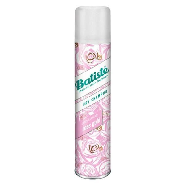 Batiste Сух шампоан Batiste Rose Gold, 200 мл