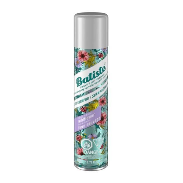 Batiste Сух шампоан Batiste Wildflower, 200 мл