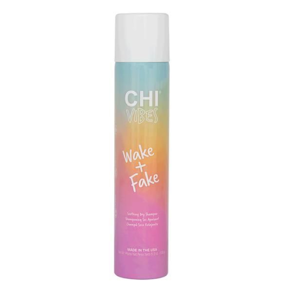CHI Сух шампоан - CHI Vibes Wake + Fake Soothing Dry Shampoo, 150 гр