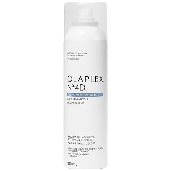 OLAPLEX Сух шампоан - OLAPLEX No.4D Clean Volume Detox, 250 мл