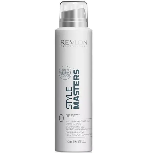 Revlon Professional Сух шампоан - Revlon Professional Style Masters Reset Dry Shampoo, 150мл