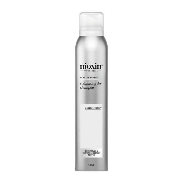 Nioxin Сух шампоан за обем Nioxin Density Defend, 180 мл