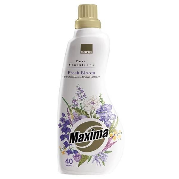 Sano Супер концентриран балсам за дрехи - Sano Maxima Pure Sensations Fresh Bloom, 1000 мл