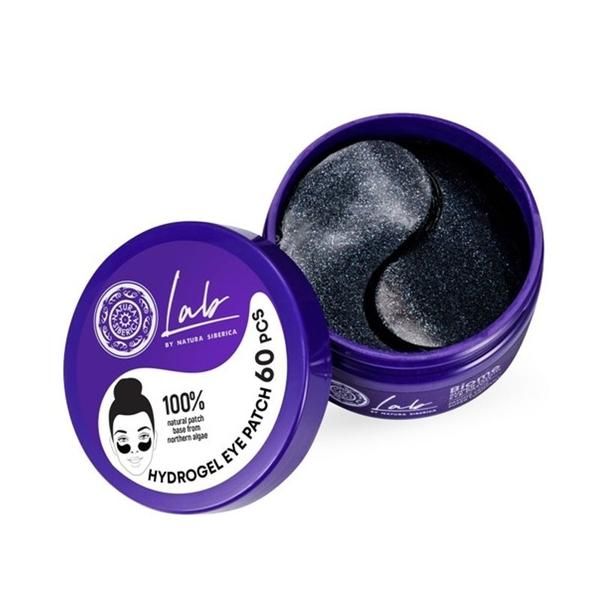 Natura Siberica Super Toning Caffeine Patch Mask for Eyes Lab Biome от Natura Siberica, 60 бр