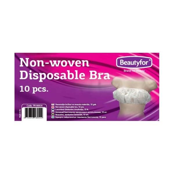 Beautyfor Сутиен за еднократна употреба - Beautyfor Disposable Bra, 10 броя