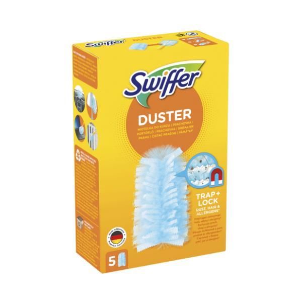 Swiffer Swiffer Duster Kit Trap &amp; Lock, 5 бр