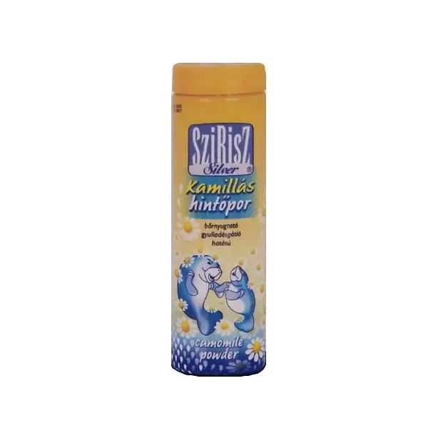 Kallos Талк на прах с лайка - Kallos Camomile Powder, 100г