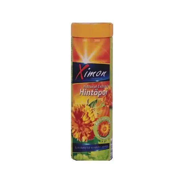 Kallos Талк на прах с невен - Kallos Natural Extract Powder, 100 гp