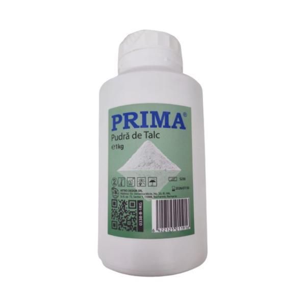 Prima Талк пудра - Prima Talcum Powder 1 кг