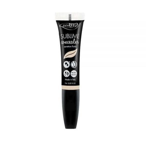 PuroBio Cosmetics Течен Коректор 01 PuroBio Cosmetics, 7 мл