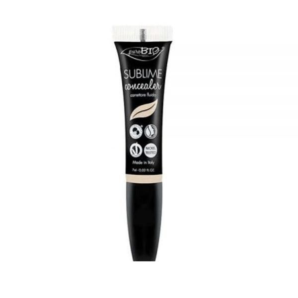 PuroBio Cosmetics Течен Коректор 04 PuroBio Cosmetics, 7 мл
