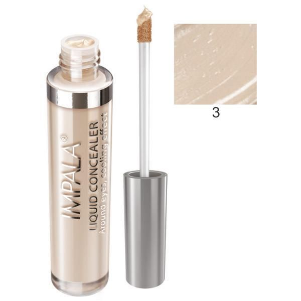 Impala Течен коректор Impala, нюанс 3 Nude, 6мл