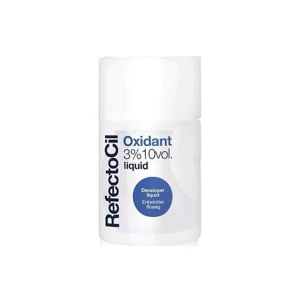 RefectoCil Течен оксидант 3% за мигли и вежди / Eyebrow Paint Refectocil, 100 мл