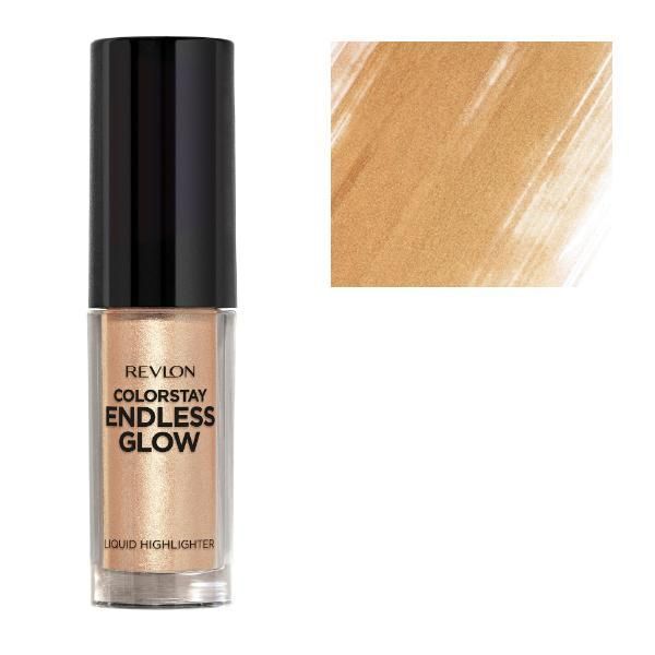 Revlon Течен осветител - Revlon Colorstay Endless Glow, нюанс 003 Gold