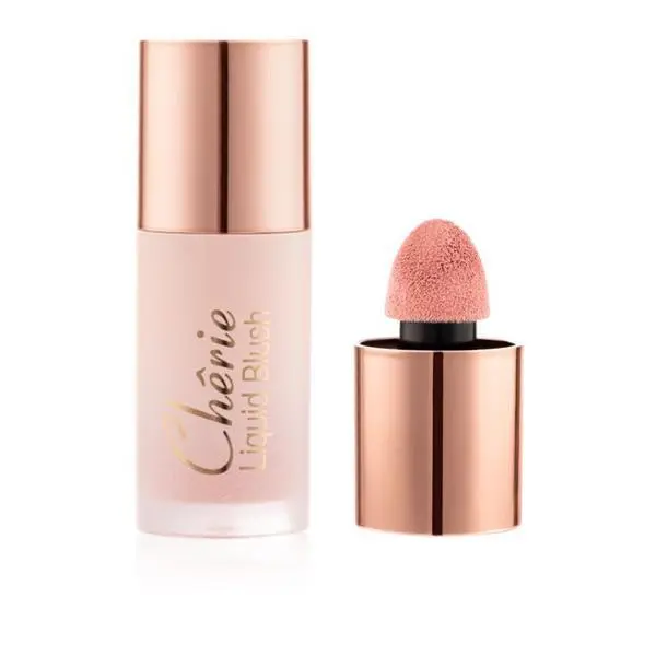 Topface Течен руж - Topface Cherie PT356.001, 6 мл