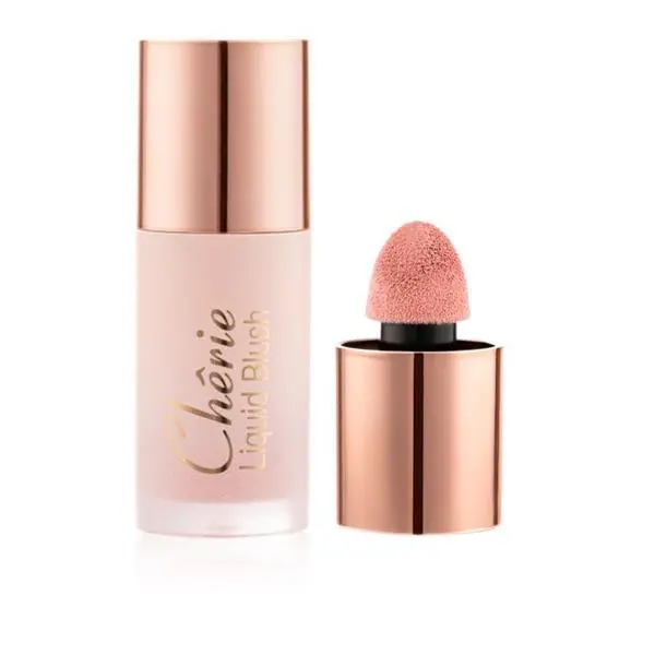 Topface Течен руж - Topface Cherie PT356.002, 6 мл